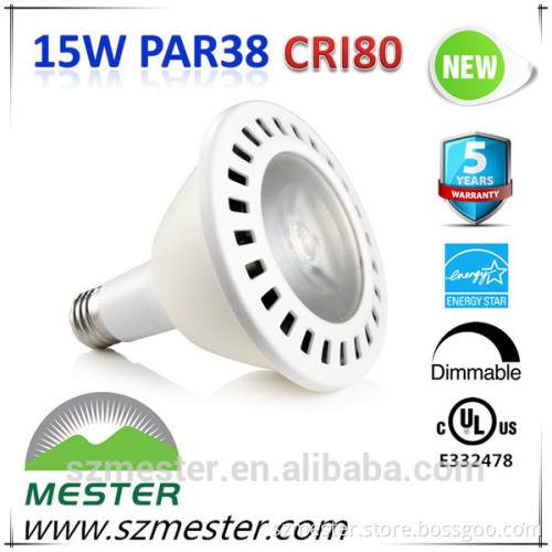 Par38 LED Light for north america